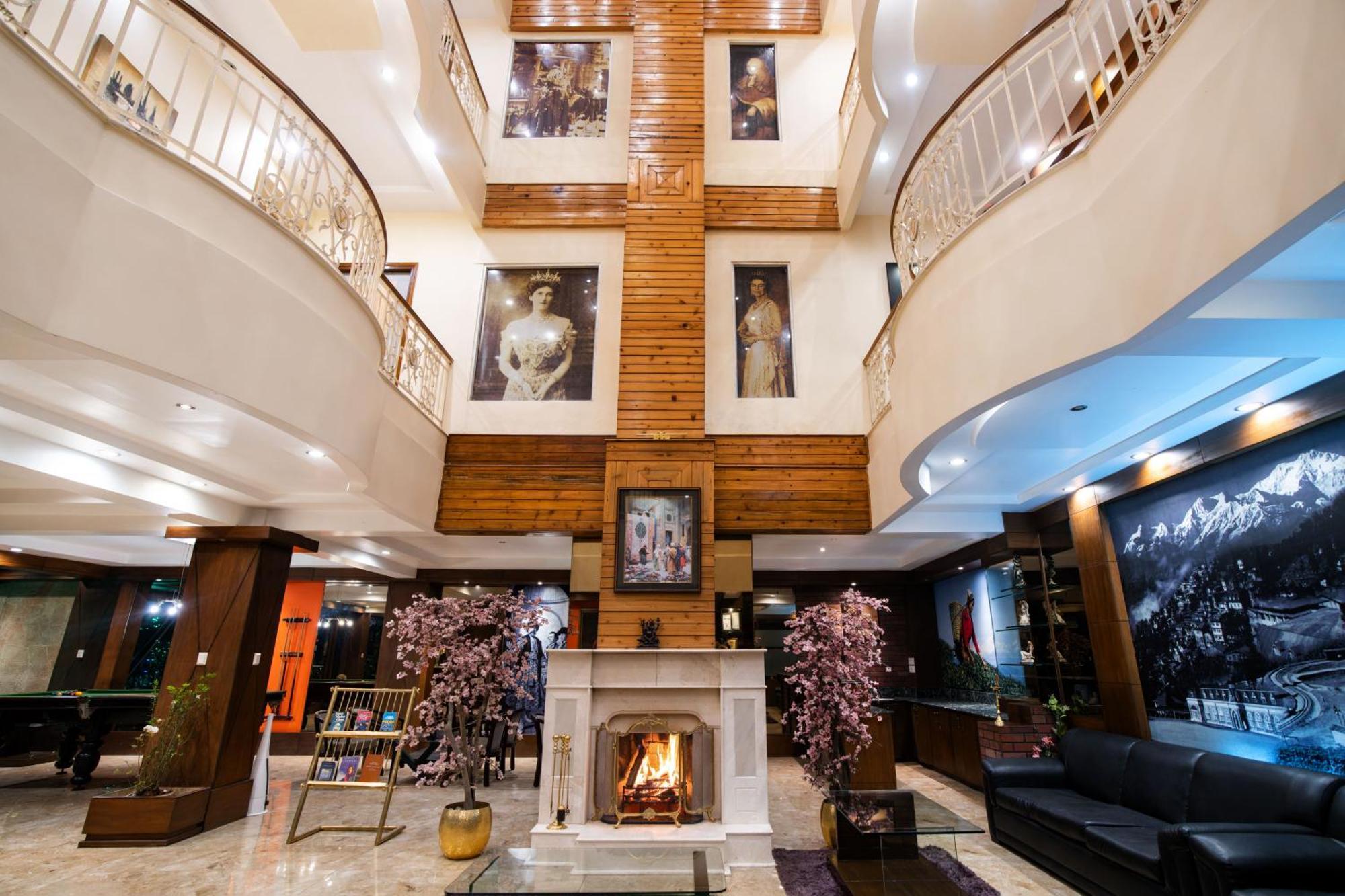 Hotel Viceroy Дарджилинг Экстерьер фото