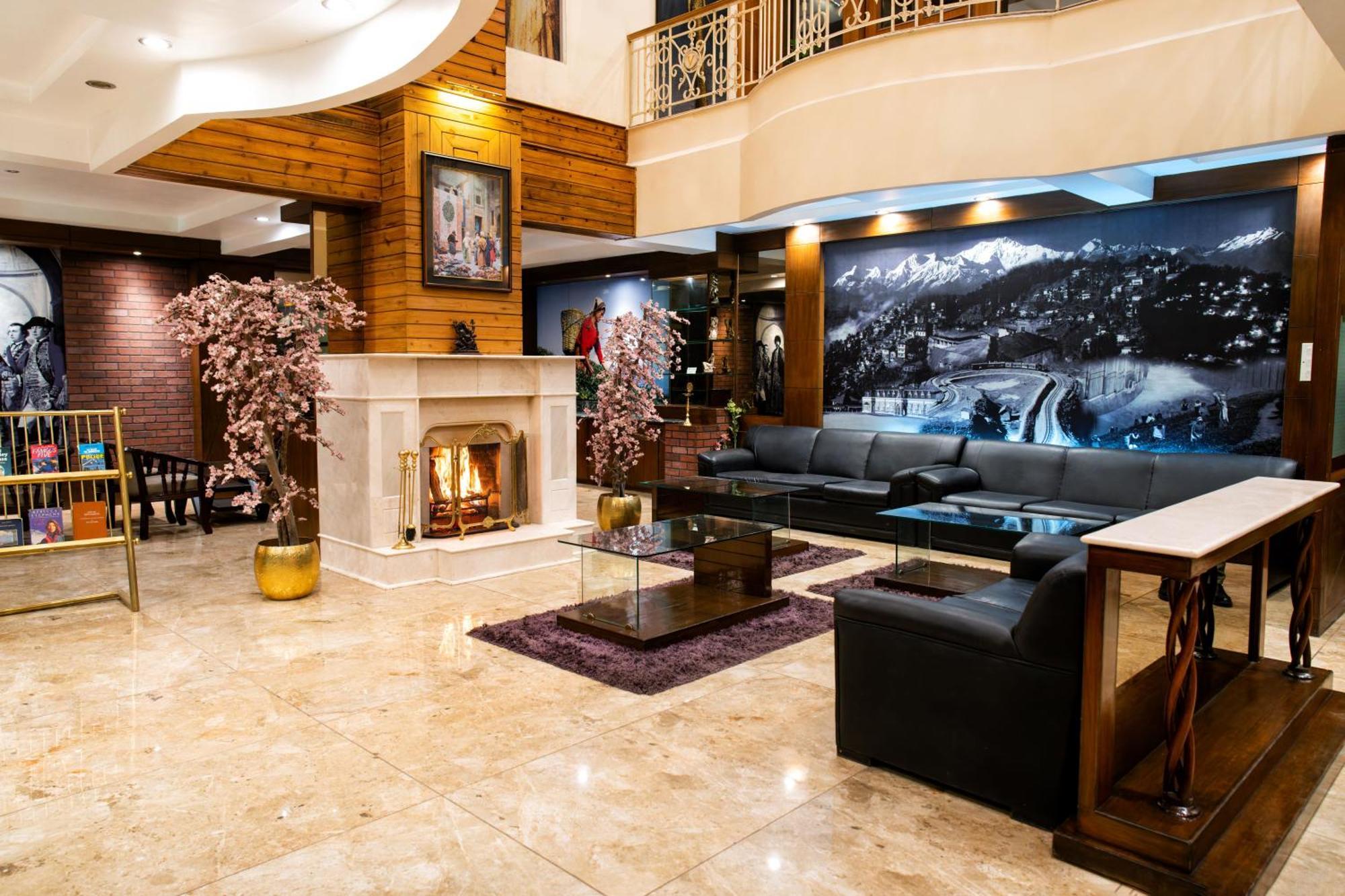 Hotel Viceroy Дарджилинг Экстерьер фото