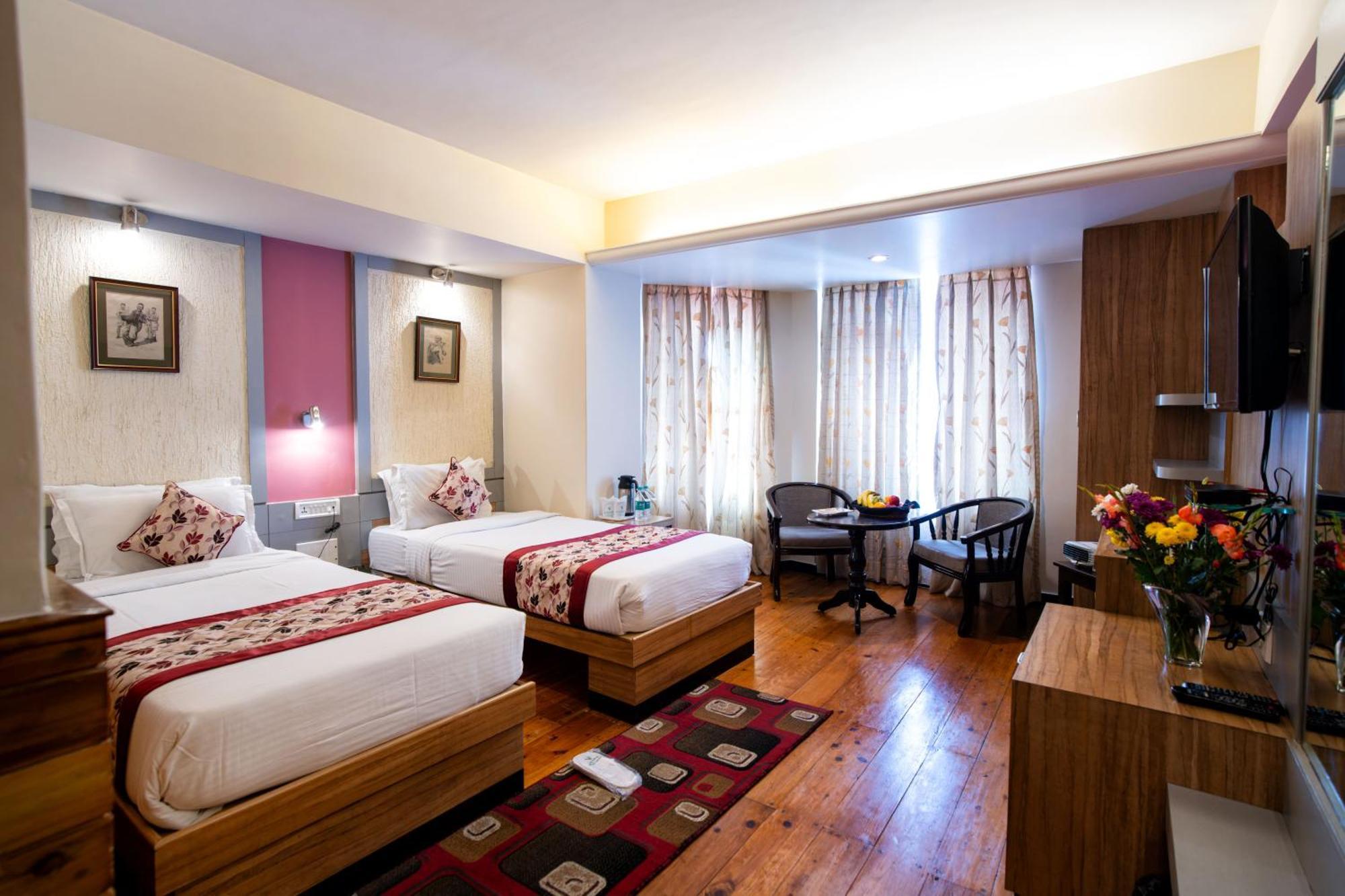 Hotel Viceroy Дарджилинг Экстерьер фото
