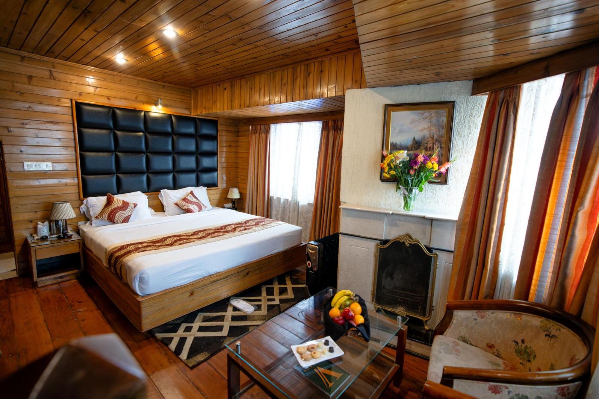 Hotel Viceroy Дарджилинг Экстерьер фото