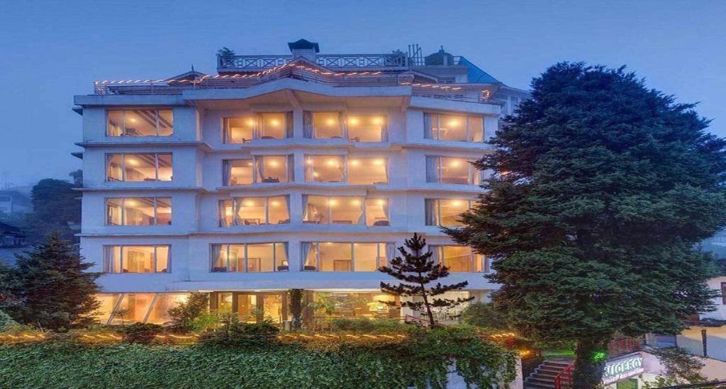 Hotel Viceroy Дарджилинг Экстерьер фото