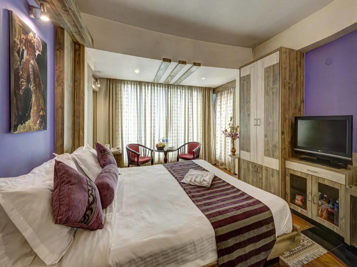Hotel Viceroy Дарджилинг Экстерьер фото