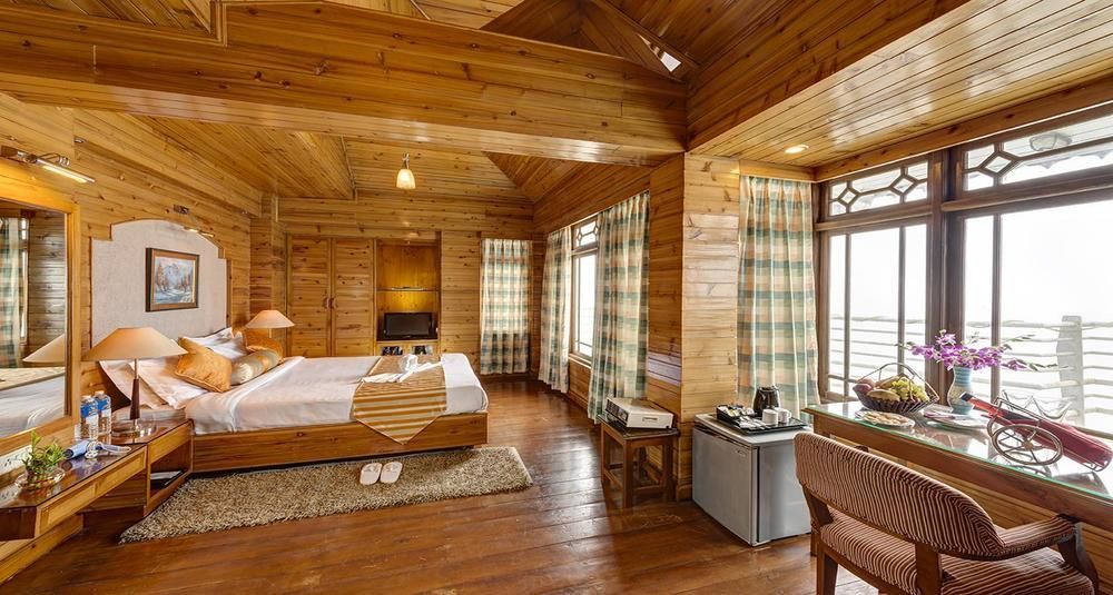 Hotel Viceroy Дарджилинг Экстерьер фото